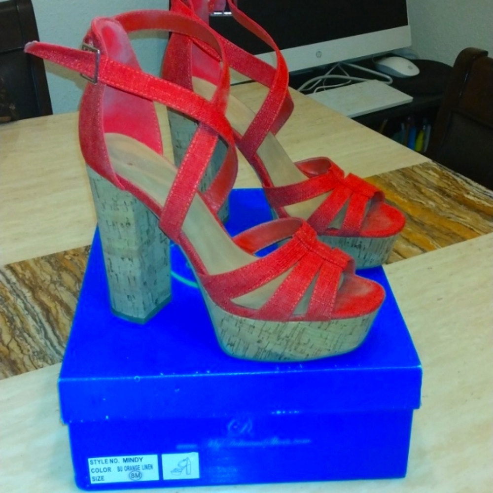 My delicious shoes